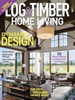 Log and Timber Home Living
